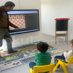 Satrançla Strateji Öğreniyorum