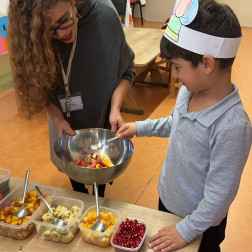 MY FAVORITE FRUIT...