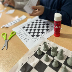 ♟️ Minik Zihinler Satrançla Büyüyor!