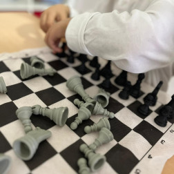 ♟️ Minik Zihinler Satrançla Büyüyor!