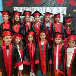 Mezuniyet Günümüz!