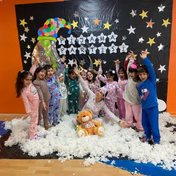 Pijama Partisi Etkinliğimiz!