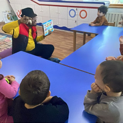 Speaking Time with Edy Teacher!