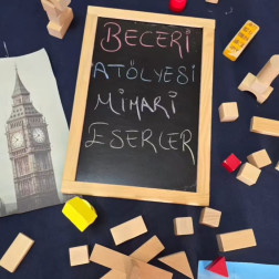 Tasarım Beceri Atölyemiz