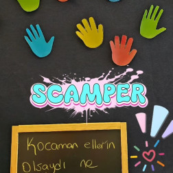 SCAMPER