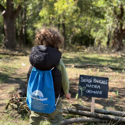 🌱 Sima Sevgi Bahçesi Hatıra Ormanı