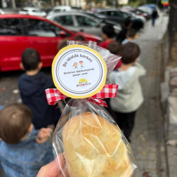 🍪 Minik Eller, Kocaman Kalpler!
