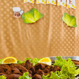 ÇİĞ KÖFTE ŞENLİĞİ