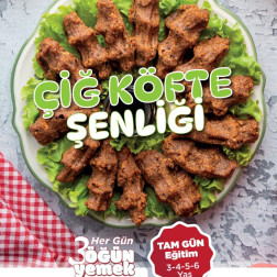 ÇİĞ KÖFTE ŞENLİĞİ