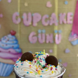 CUP CAKE GÜNÜ