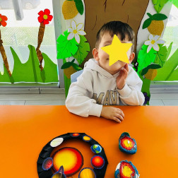 🌍🪐 Minik Astronotlar İş Başında!