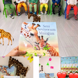 📚✨ Hikâye Saati: Hayal Gücümüzle Yolculukta!