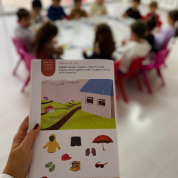 🧸 Minik Adımlarla Büyük Alışmalar — Adaptasyon Sürecimiz