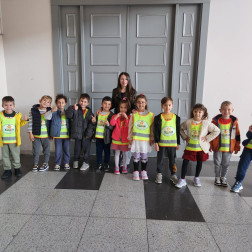 Tiyatro Etkinliğimiz: "Gerçek Oyun"