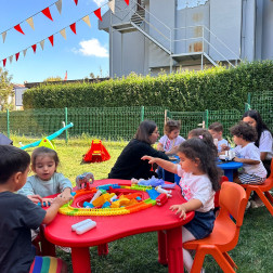 Minik eller, büyük hayaller…