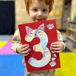 Sayıları Öğreniyoruz