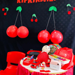 KIRMIZI