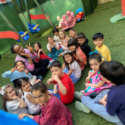 İngilizce Dersimiz!