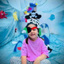 Kaptan Minikler Korsan Macerasında!