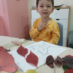 Fen ve Doğa Etkinliğimiz!