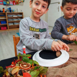 Kapı Süslerimiz – Bireysel Sanat Etkinliği