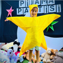 🌙🛌 "Pijama Partisi Başlasın!"