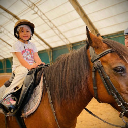 🐴🌟 "Minik Binicilerle Doğa Macerası!"