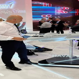 🇹🇷✈ YESEVİ RUHU IDEF’TE! ✈🇹🇷