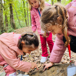 Orman Okulu Ekim ayı etkinlğimiz