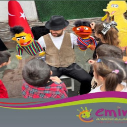 🎭 Kuklalarla Renkli Bir Gün!