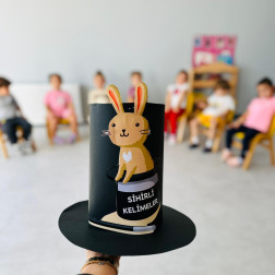 Sihirli Kelimeler Kutusu