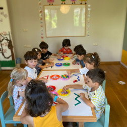 Yaratıcı Çizgi Çalışması