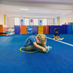 Sporla Güçleniyoruz!