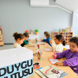 Duygularımızı Tanıyoruz!