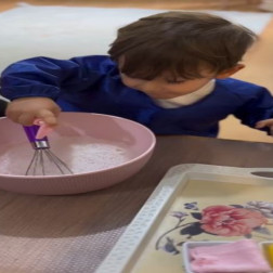 Köpüklerle Bilim Eğlencesi!