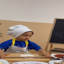Minik Şefler İş Başında!