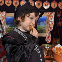 Karadeniz rüzgârı esti!