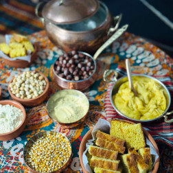 Karadeniz rüzgârı esti!