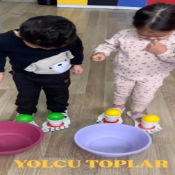 Yolcu Toplar Oyunu 🚗