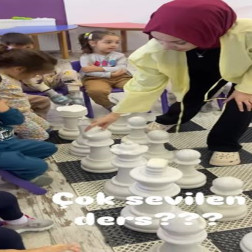 En Sevilen Ders: Satranç! ♟️