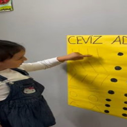 Ceviz Adam Etkinliği 🎵