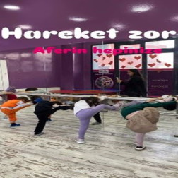 Bale Derslerimiz Devam Ediyor!