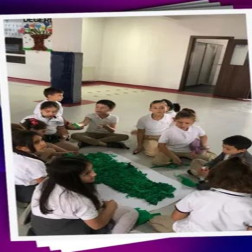 Yeşil Projemiz Başladı 🌱
