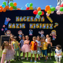 Yeni Eğitim Yılına Renkli Bir Başlangıç! 🎈📚