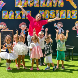 Yeni Eğitim Yılına Renkli Bir Başlangıç! 🎈📚
