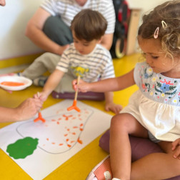 Ekoloji Atölyesi – Sevimli Havuçlar