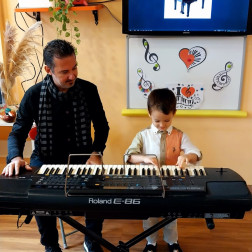 Ritimle Büyüyen Kalpler – Müzik Atölyesi 🎹🎶