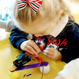 Minik Mühendisler Elektrik Devresinde! ⚡🔋