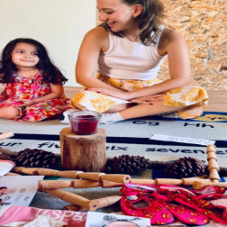 Duyusal Oyunlarla Öğreniyoruz ✨