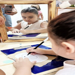 Aynadaki Ben 🎨✨